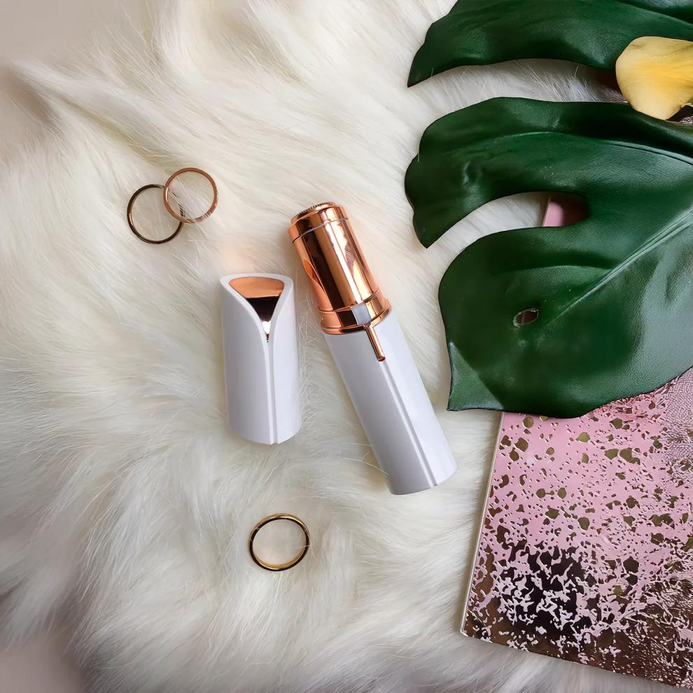 Depilador Facial FlawLess | Tu rostro sin bellos