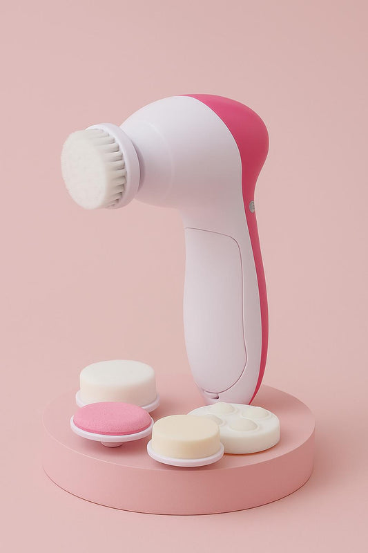Cepillo Masajeador Facial | Tu rostro suave y limpio de impurezas