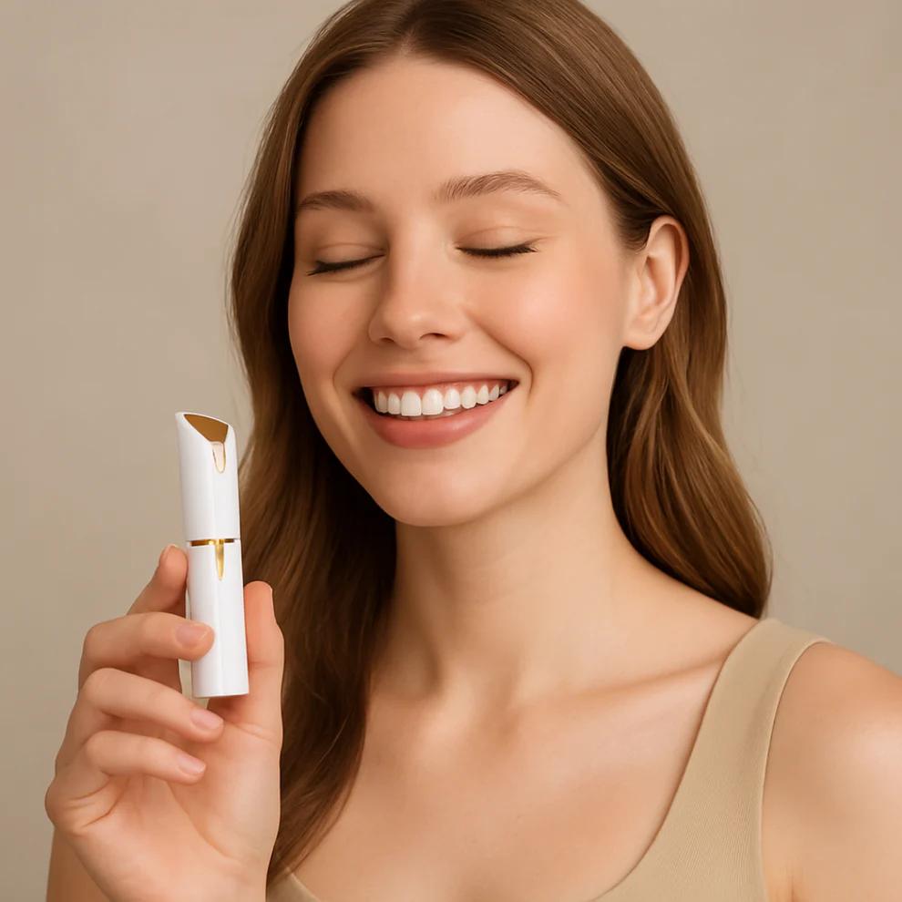 Depilador Facial FlawLess | Tu rostro sin bellos